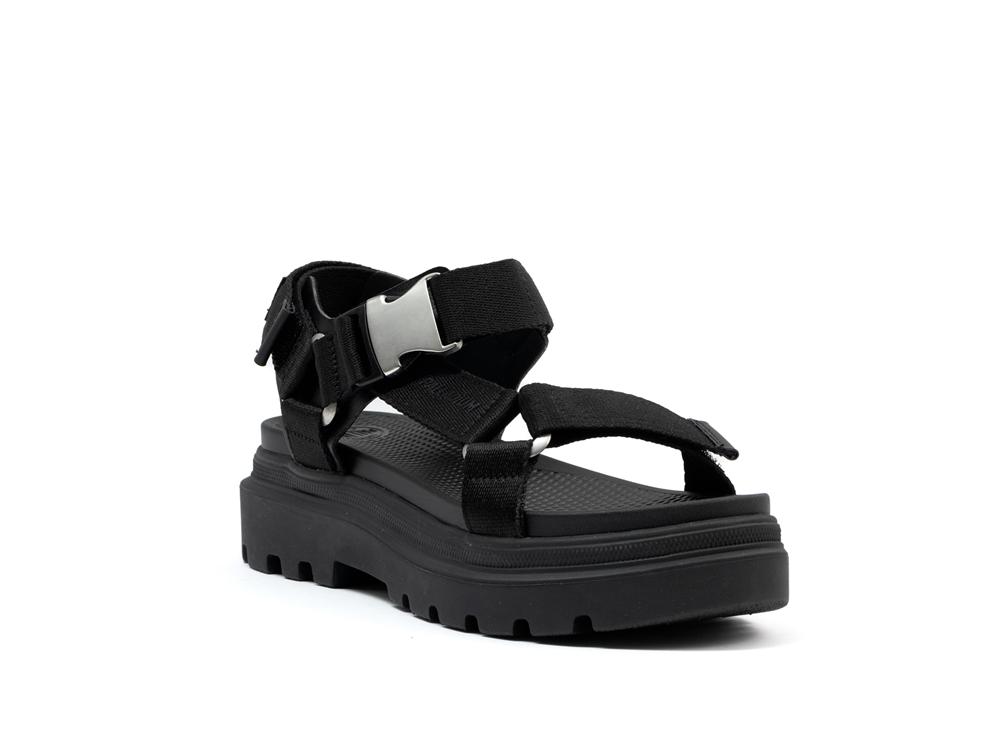 Black Palladium PALLACRUISE PARIS Women Sandals  Israel |  09564-XPTY