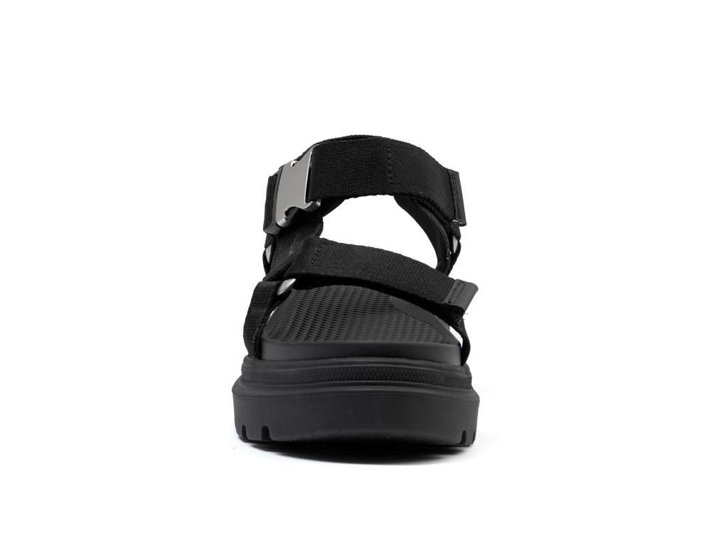 Black Palladium PALLACRUISE PARIS Women Sandals  Israel |  09564-XPTY