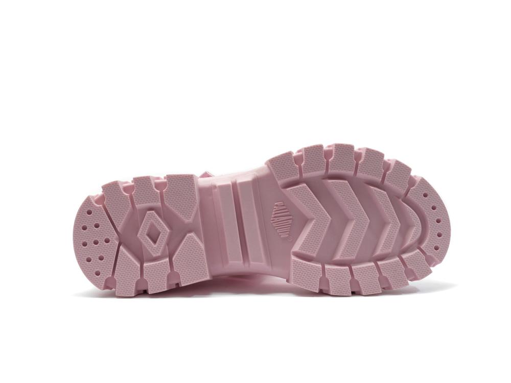 Cold Pink Palladium REVOLT SANDAL MONO Women Sandals  Israel |  86795-QEVM