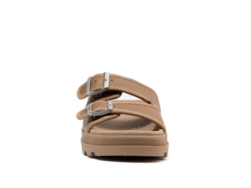 Dear Brown Palladium PALLADUNE PARIS Women Sandals  Israel |  39054-XQON