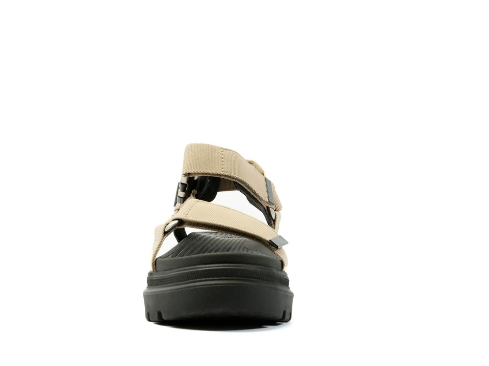 Dune Grey Palladium PALLACRUISE STRAP Women Sandals  Israel |  95063-DNSP