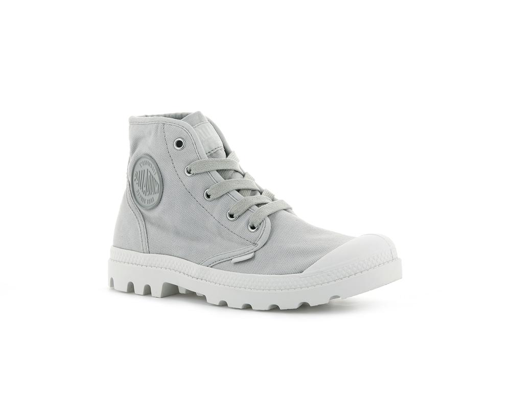 Moonstruck Grey Palladium PAMPA HI Women High Tops Shoes  Israel |  69275-YUEP