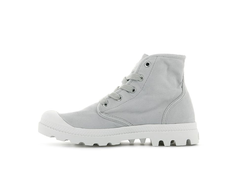 Moonstruck Grey Palladium PAMPA HI Women High Tops Shoes  Israel |  69275-YUEP