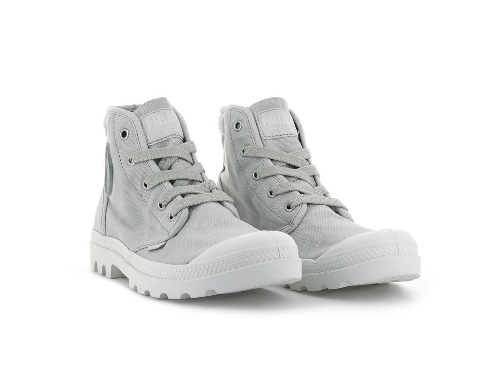 Moonstruck Grey Palladium PAMPA HI Women High Tops Shoes  Israel |  69275-YUEP