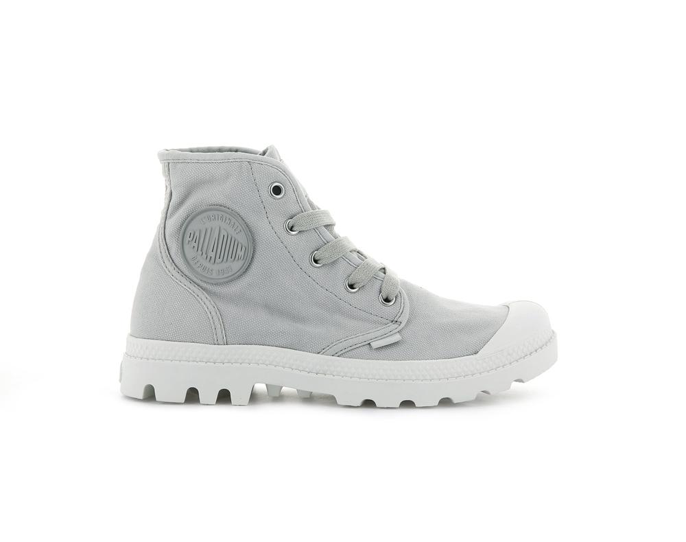 Moonstruck Grey Palladium PAMPA HI Women High Tops Shoes  Israel |  69275-YUEP