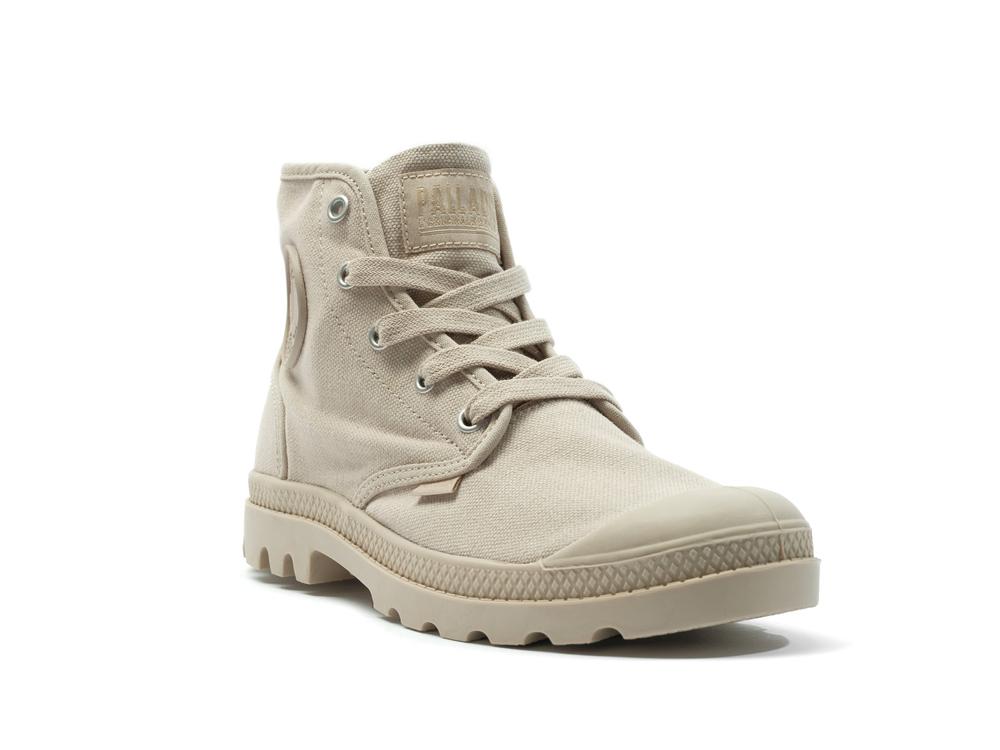 Pilat green Palladium PAMPA HI Women High Tops Shoes  Israel |  24573-OFDI