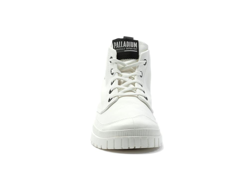 Star White Palladium SP20 HI TECH Men High Tops Shoes  Israel |  59023-ADFK