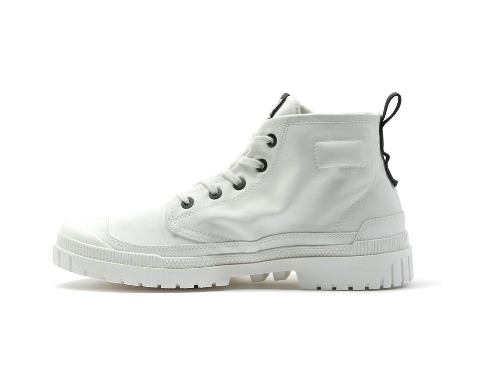 Star White Palladium SP20 HI TECH Men High Tops Shoes  Israel |  59023-ADFK